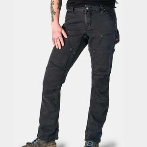 ❌SOLD❌Dovetail Workwear Britt Cozy Lined Denim 10x30